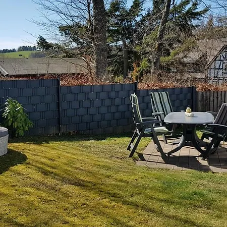 Mollseifen Holiday home Winterberg